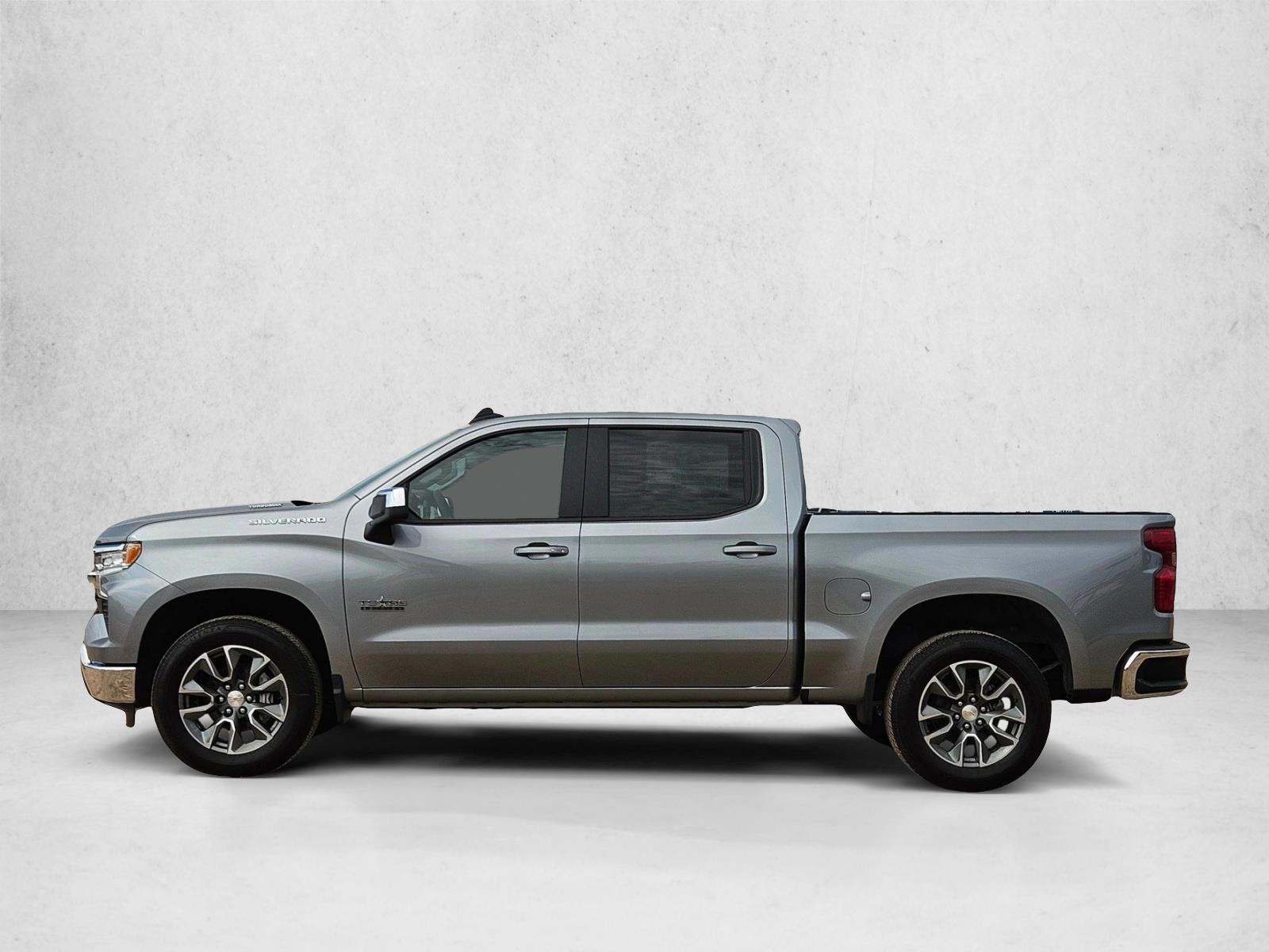 Thumbnail: 2026 Chevrolet Silverado 1500 - 2