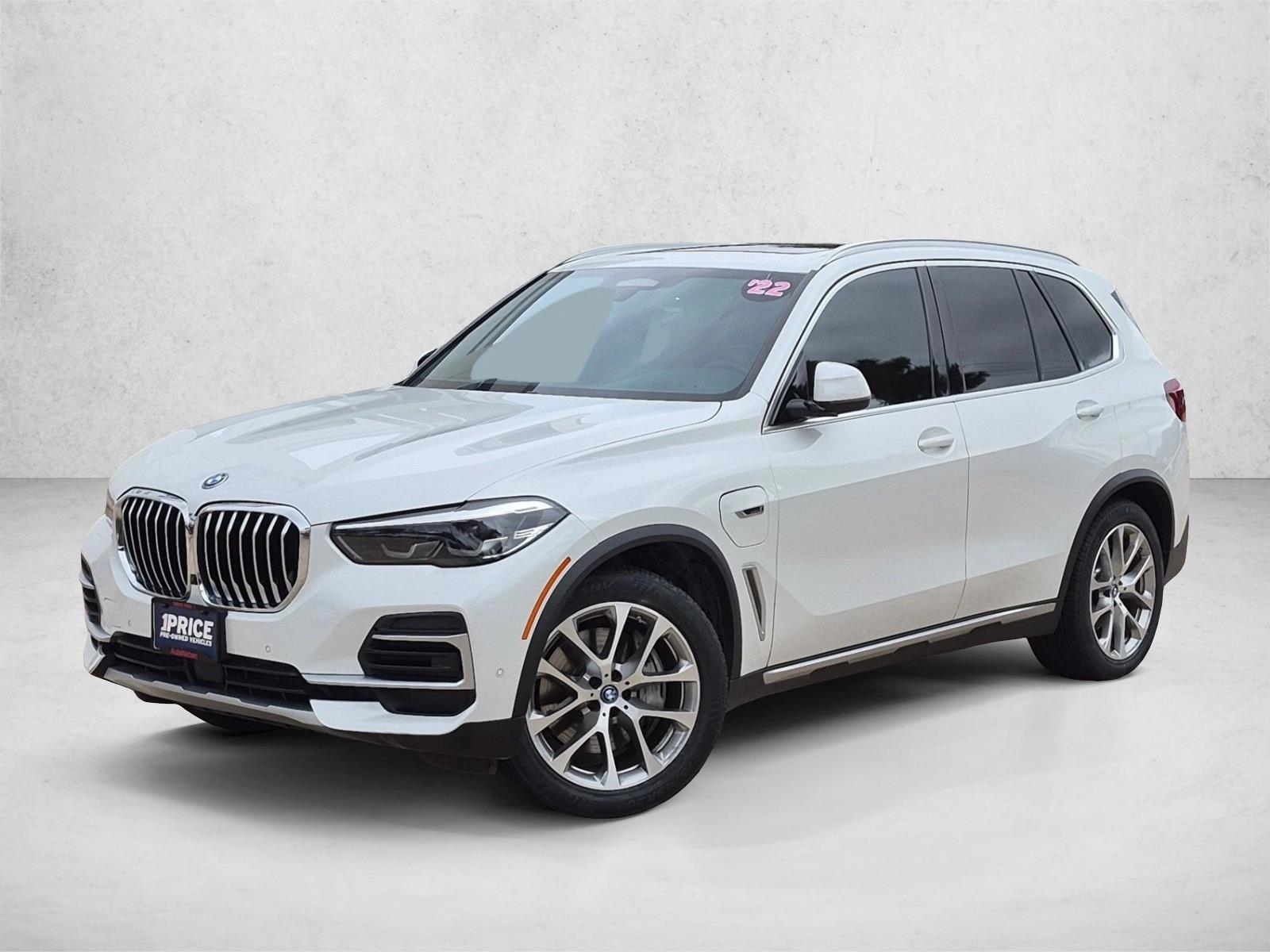 2022 BMW X5
