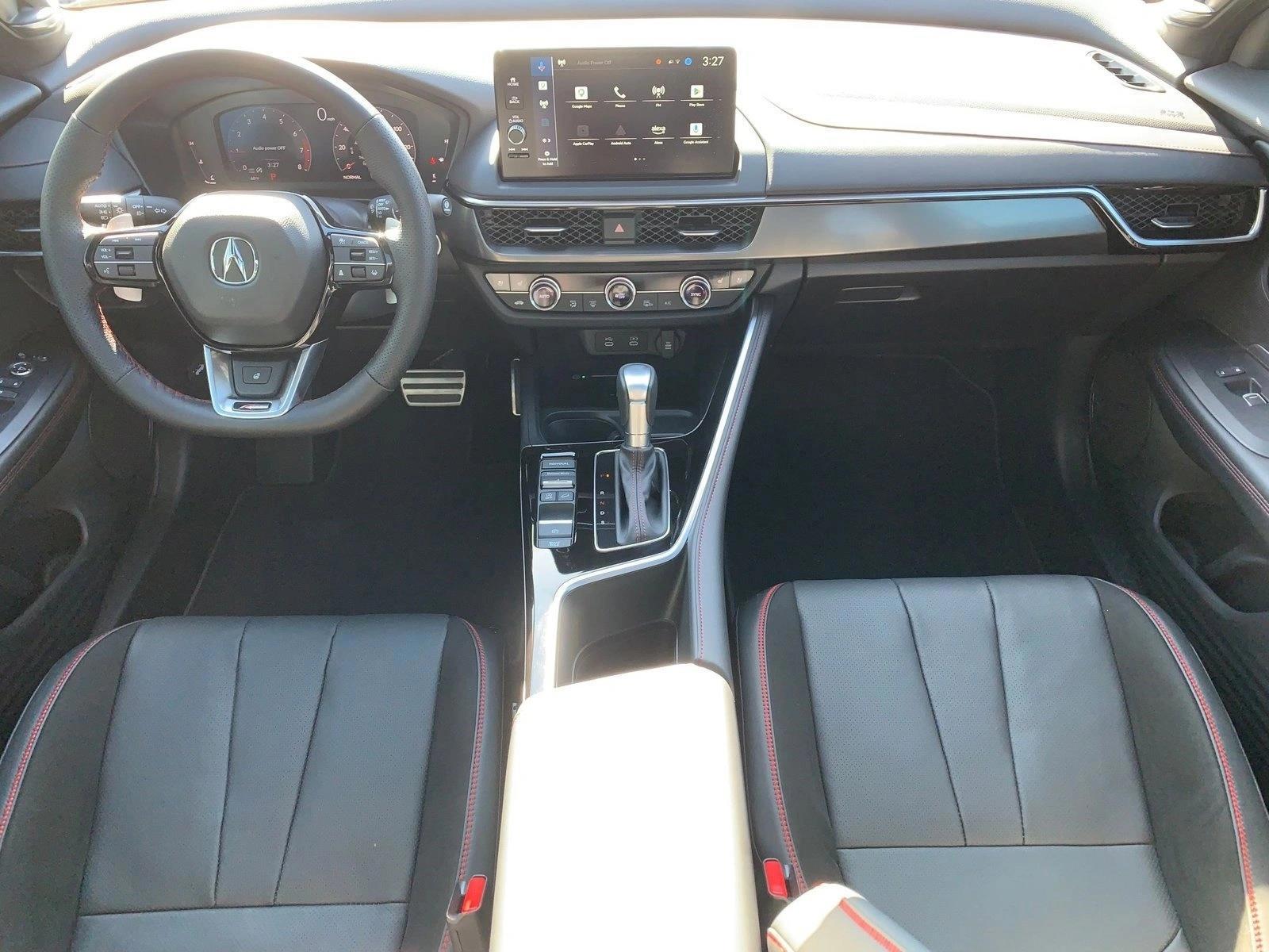 Thumbnail: 2026 Acura ADX - 4