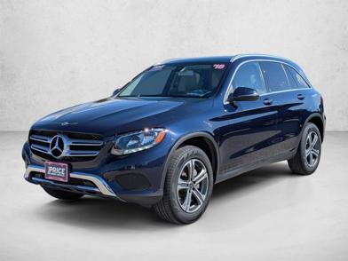 2018 Mercedes-Benz GLC 300 -
                  Westlake, OH