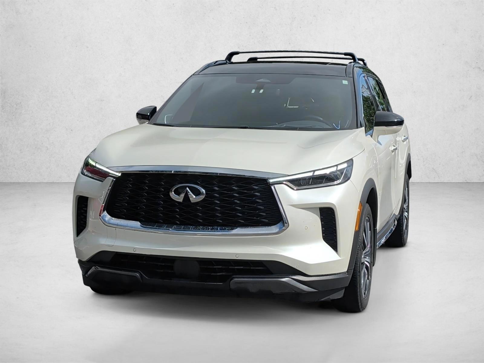 Thumbnail: 2023 INFINITI QX60 - 2