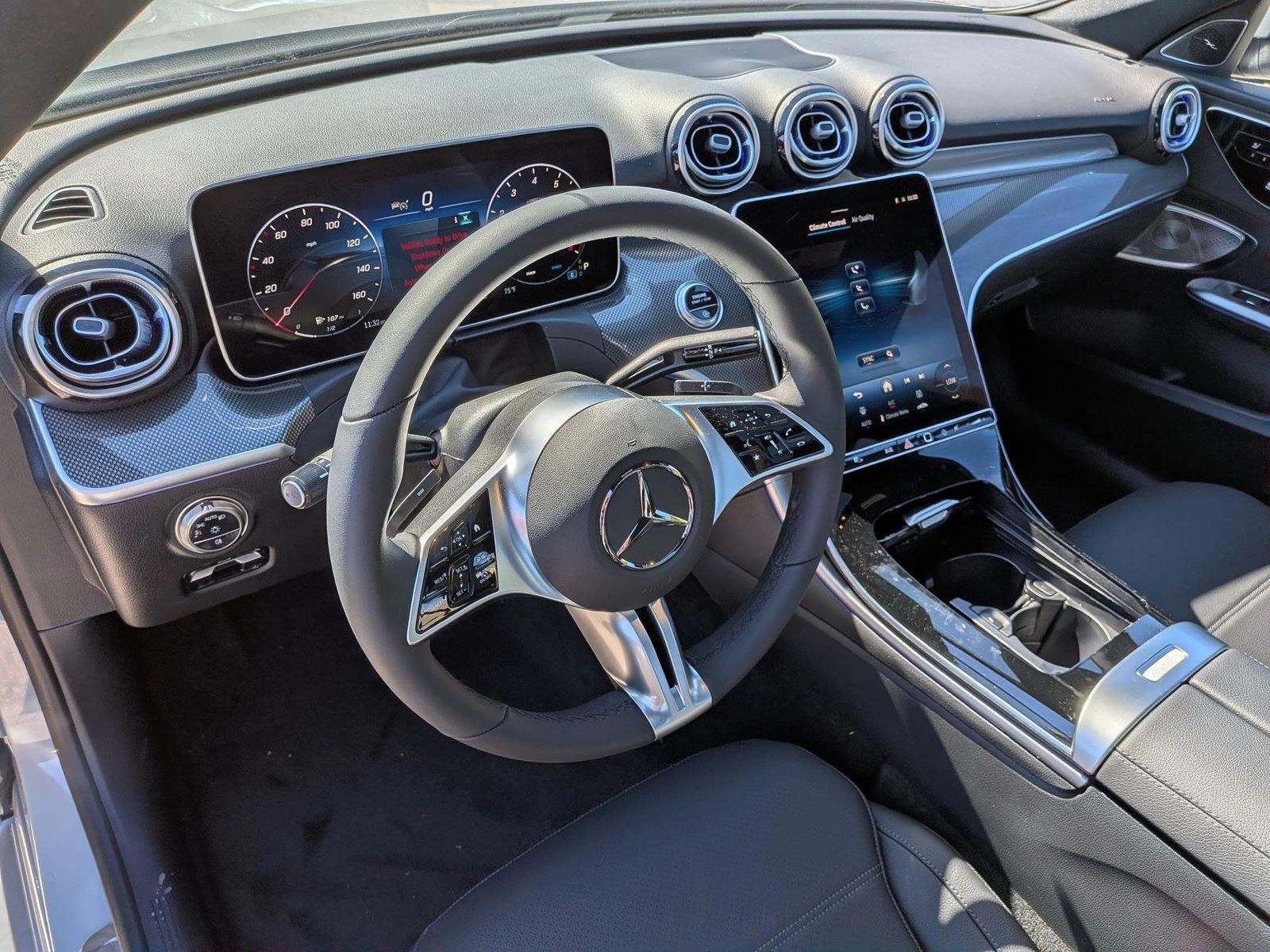 Thumbnail: 2026 Mercedes-Benz C-Class - 3