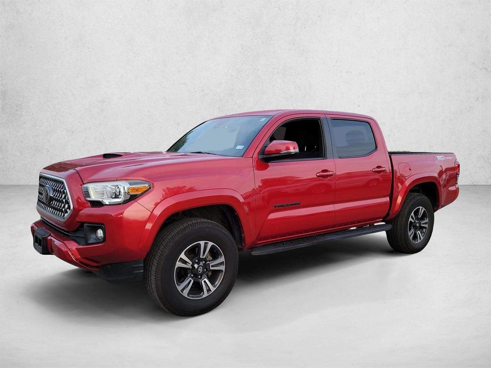 2019 Toyota Tacoma
