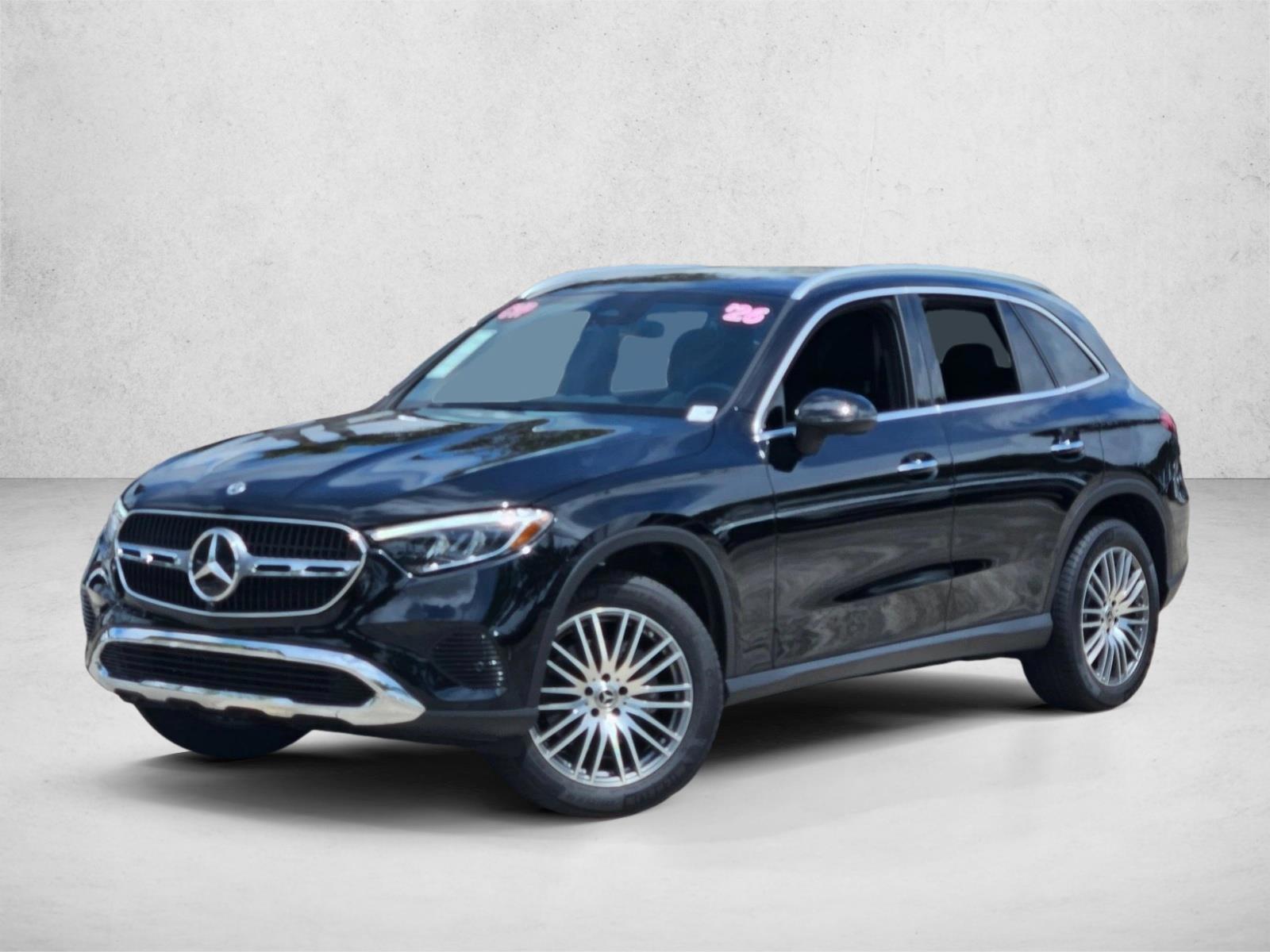 Thumbnail: 2026 Mercedes-Benz GLC - 1