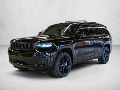 2023 Jeep Grand Cherokee L