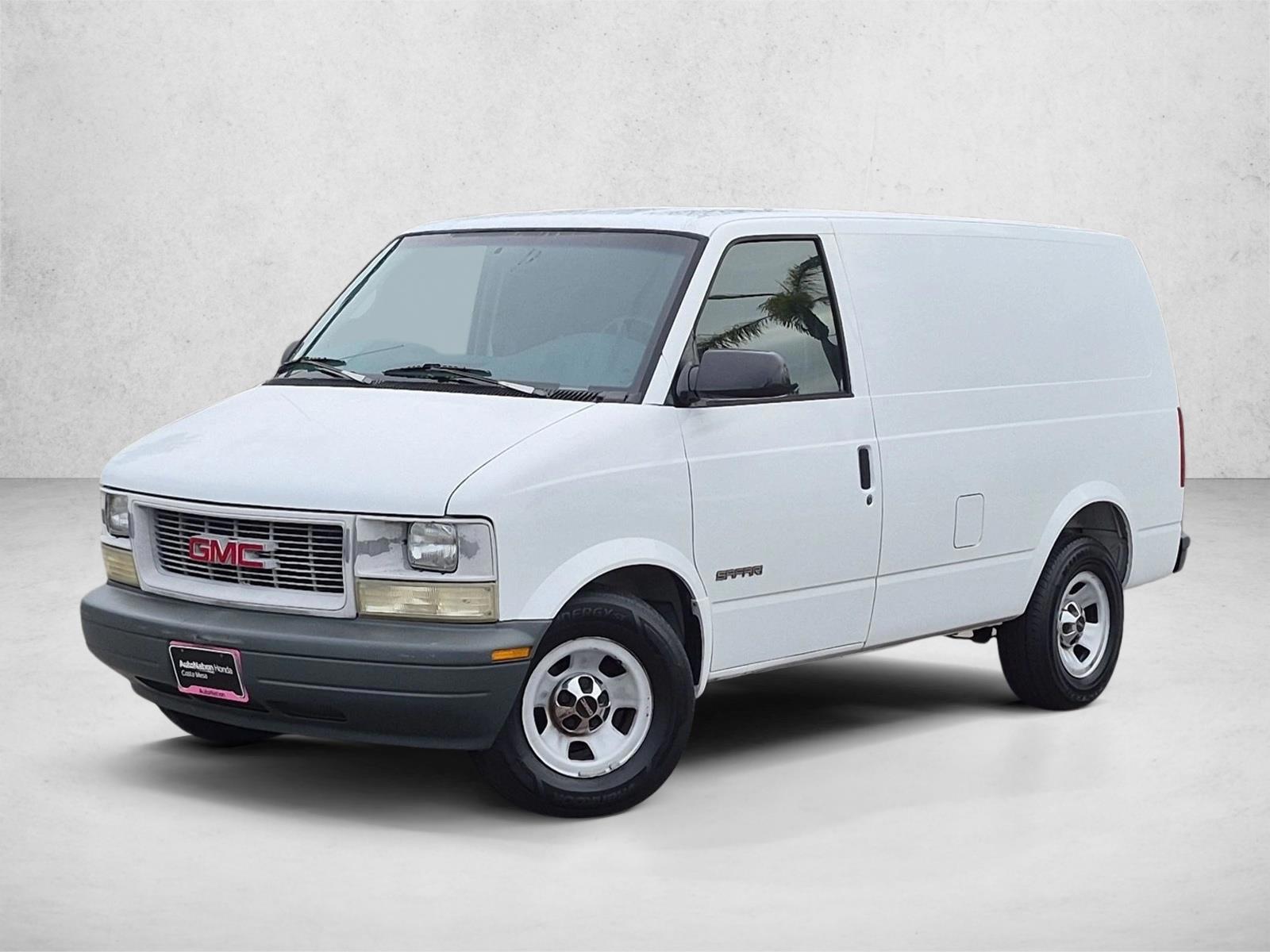 2002 GMC Safari SLE