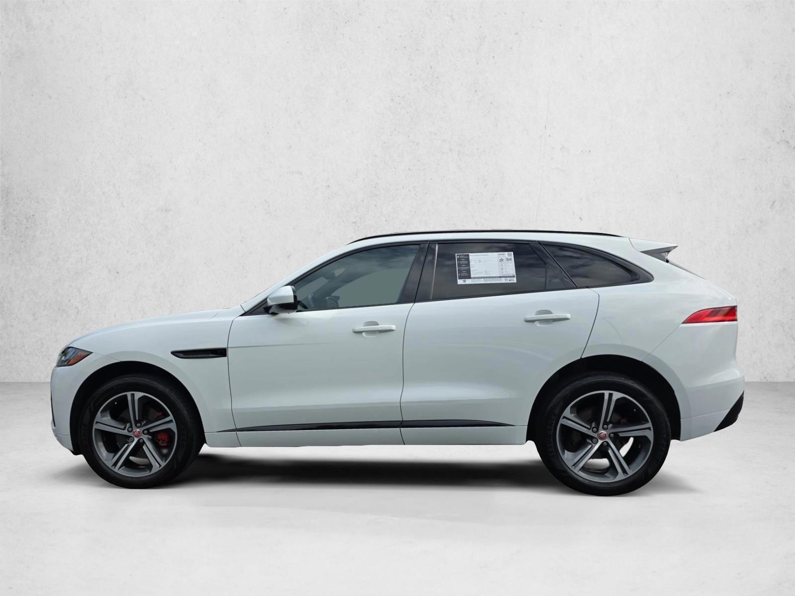 Thumbnail: 2019 Jaguar F-Pace - 2