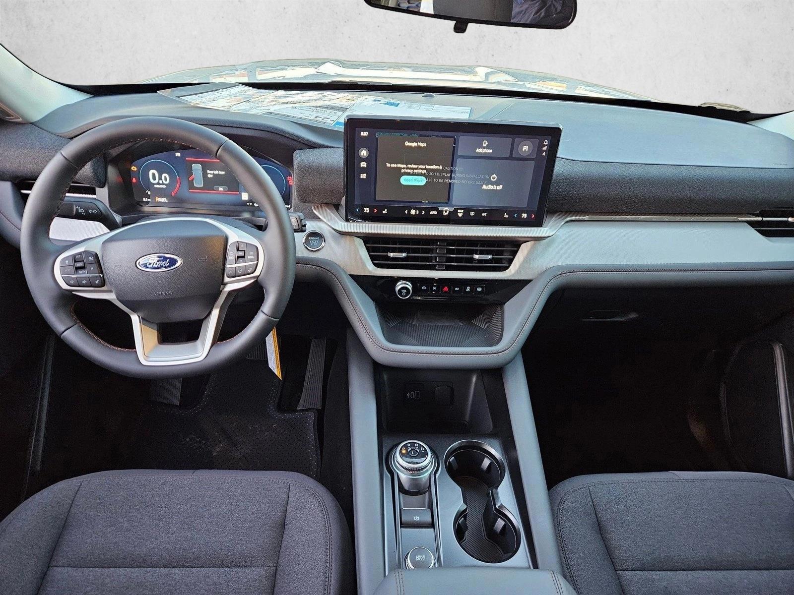 Thumbnail: 2026 Ford Explorer - 3