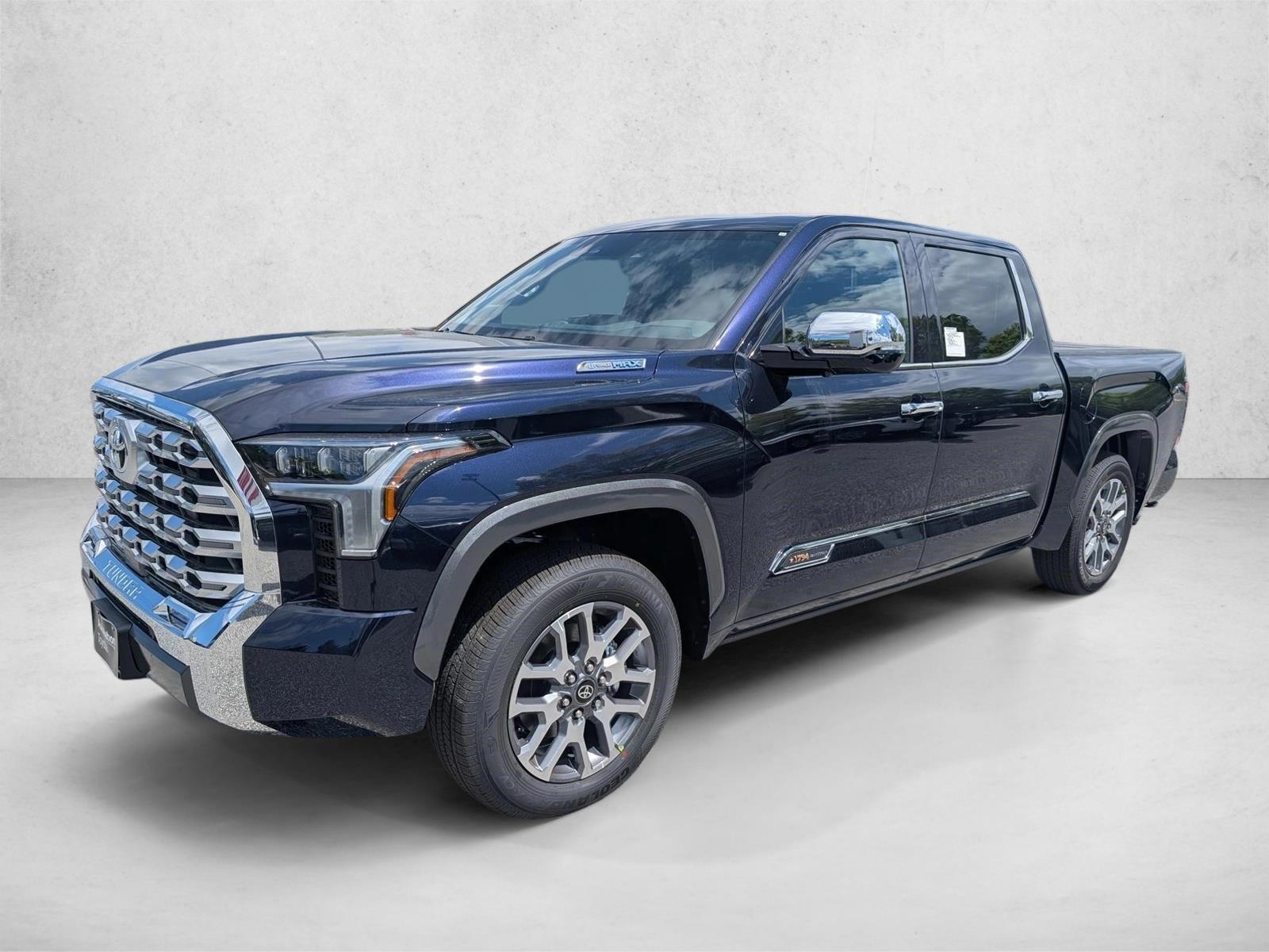 Thumbnail: 2026 Toyota Tundra - 1