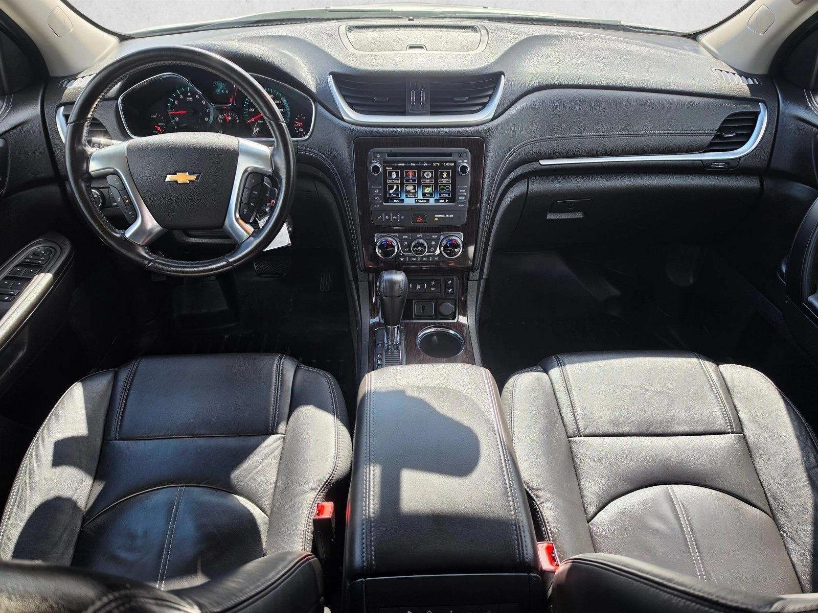 Thumbnail: 2017 Chevrolet Traverse - 4