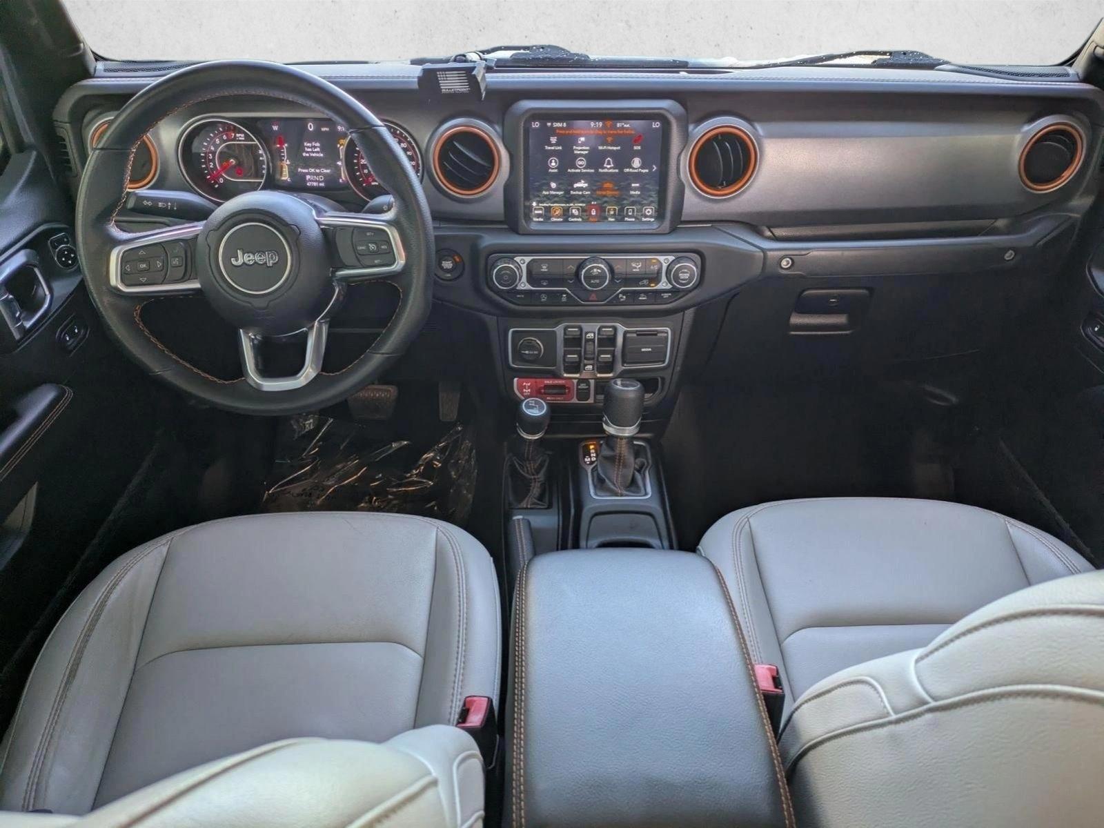 Thumbnail: 2021 Jeep Gladiator - 3