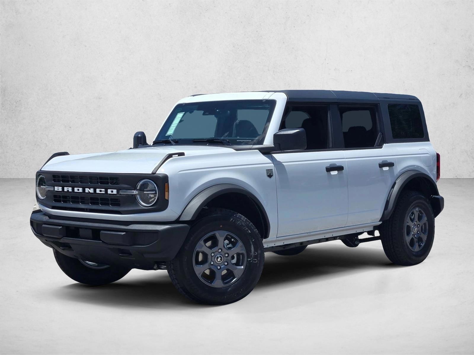 Thumbnail: 2026 Ford Bronco - 1