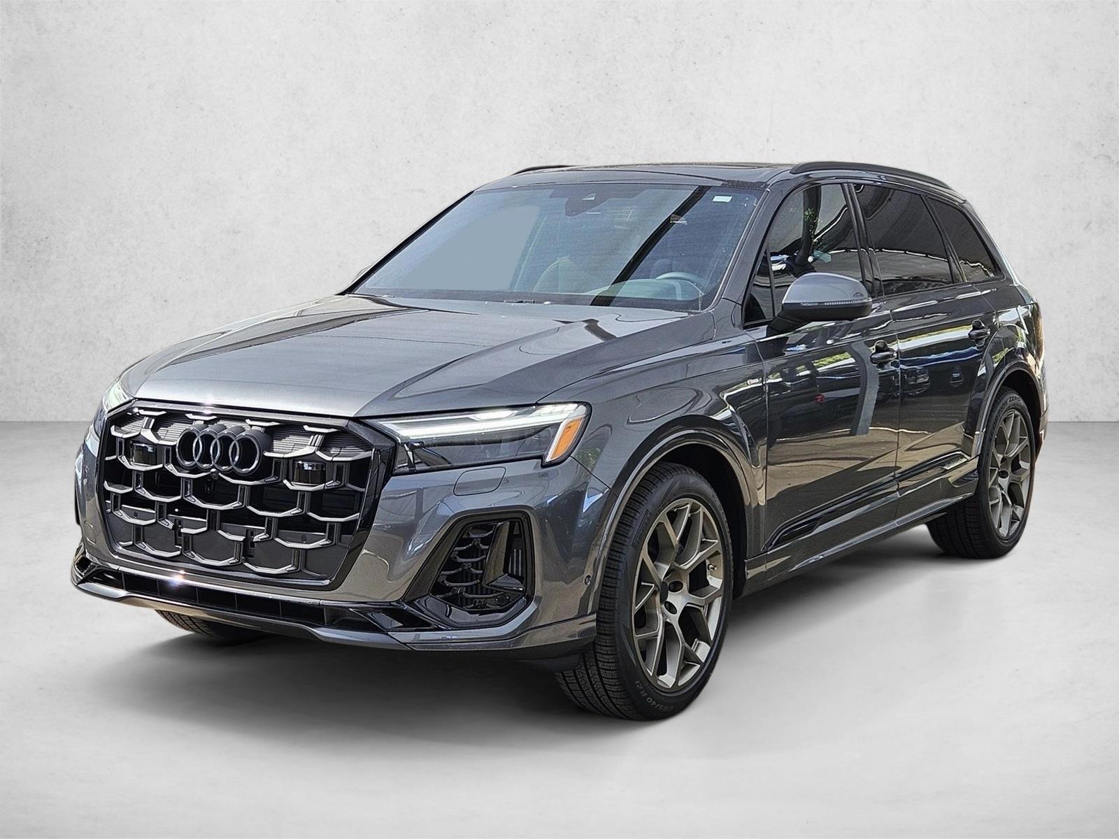 Thumbnail: 2026 Audi Q7 - 1