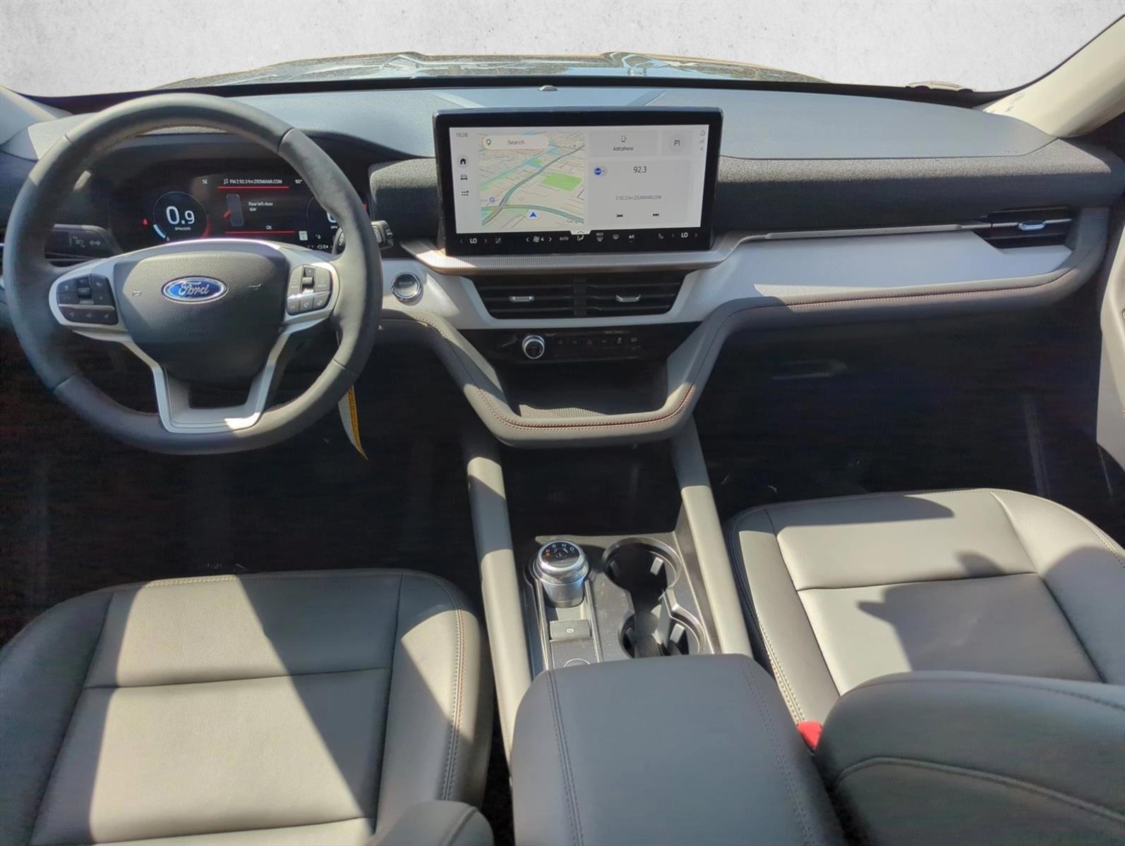 Thumbnail: 2026 Ford Explorer - 3