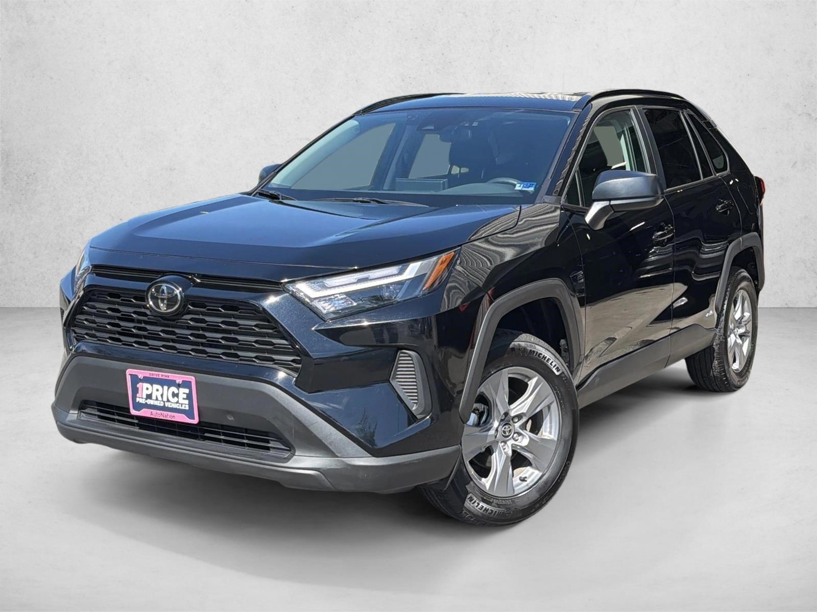 Thumbnail: 2025 Toyota RAV4 - 1