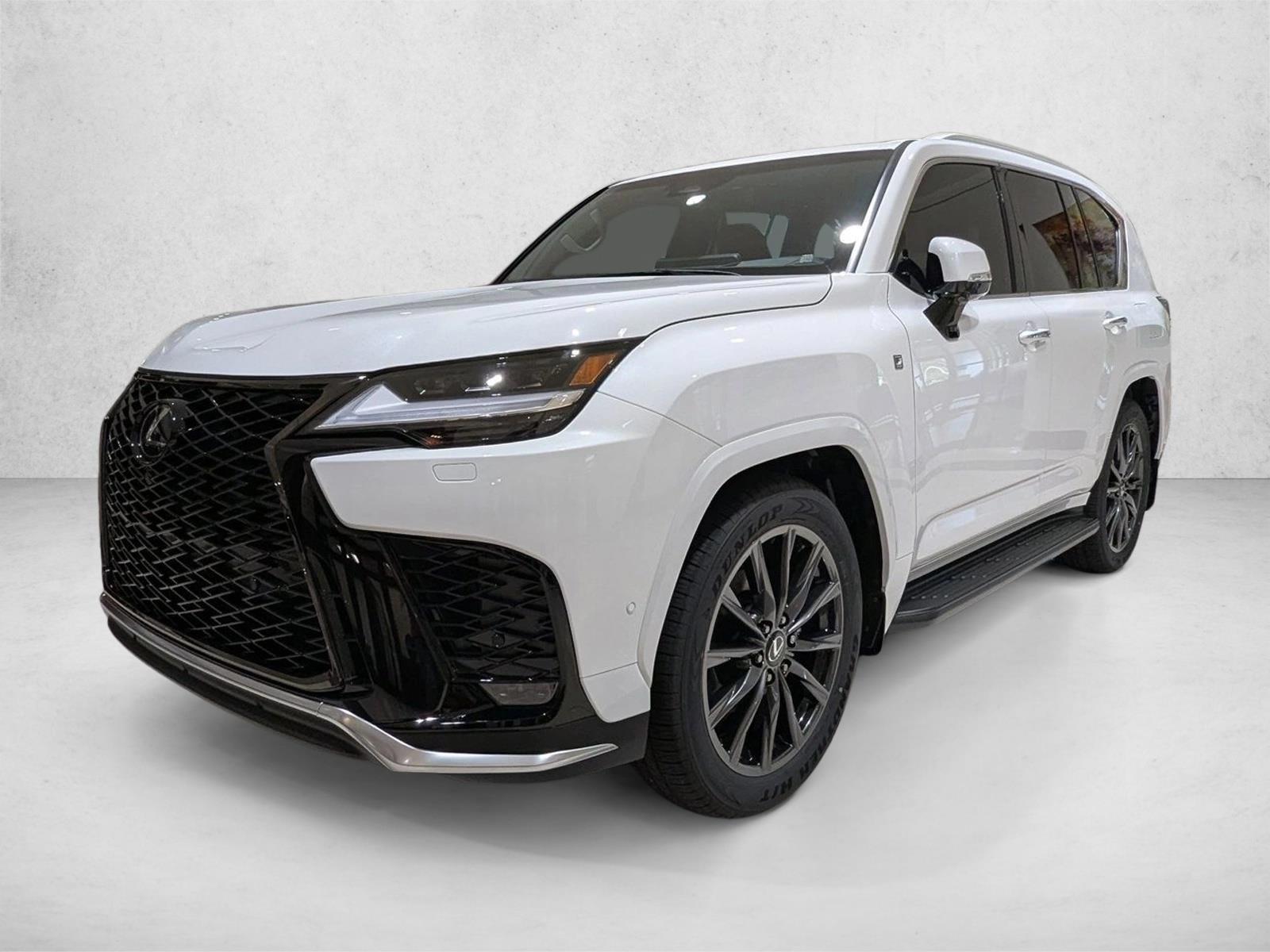 Thumbnail: 2026 Lexus LX - 1