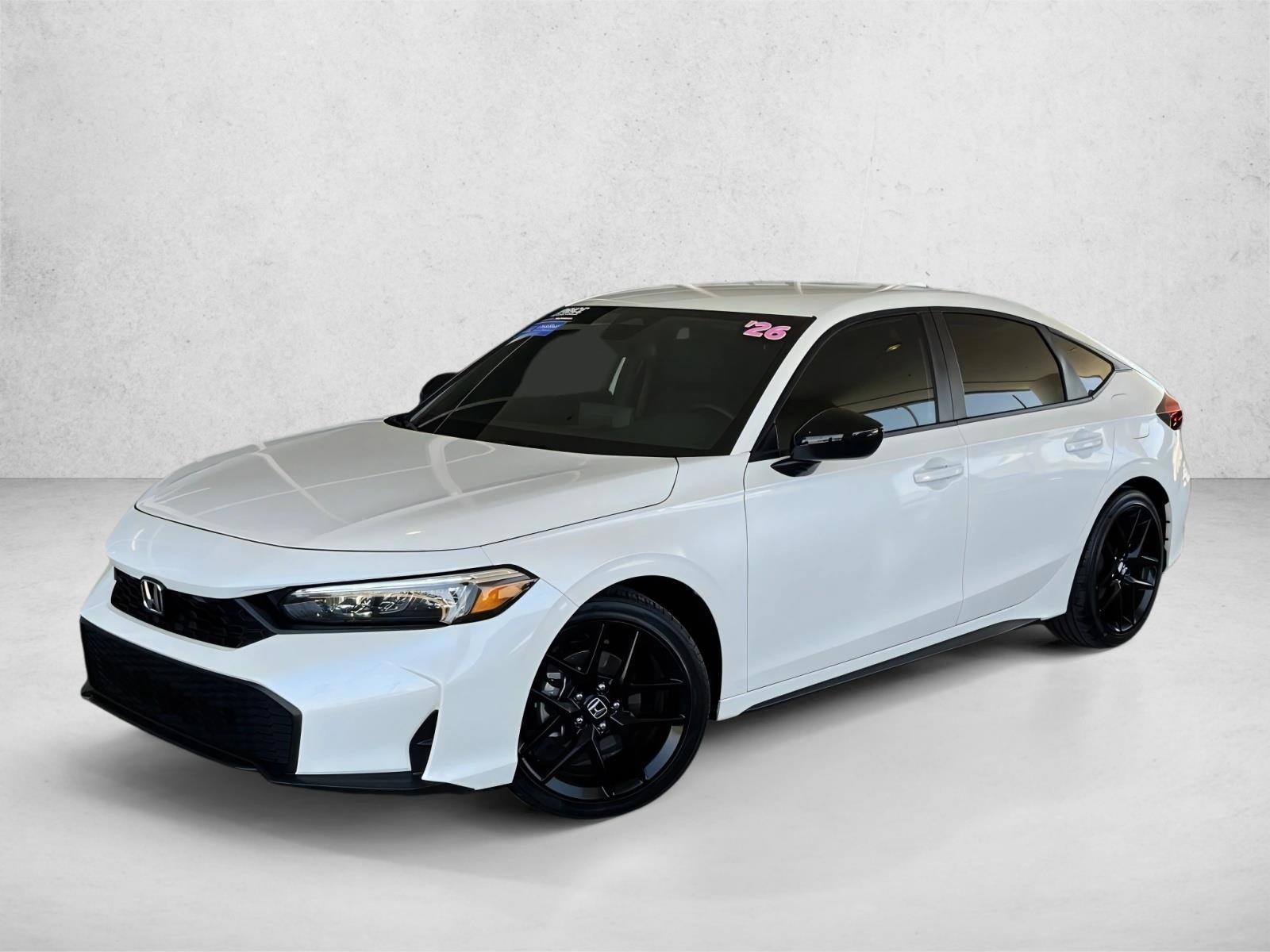 Thumbnail: 2026 Honda Civic - 1