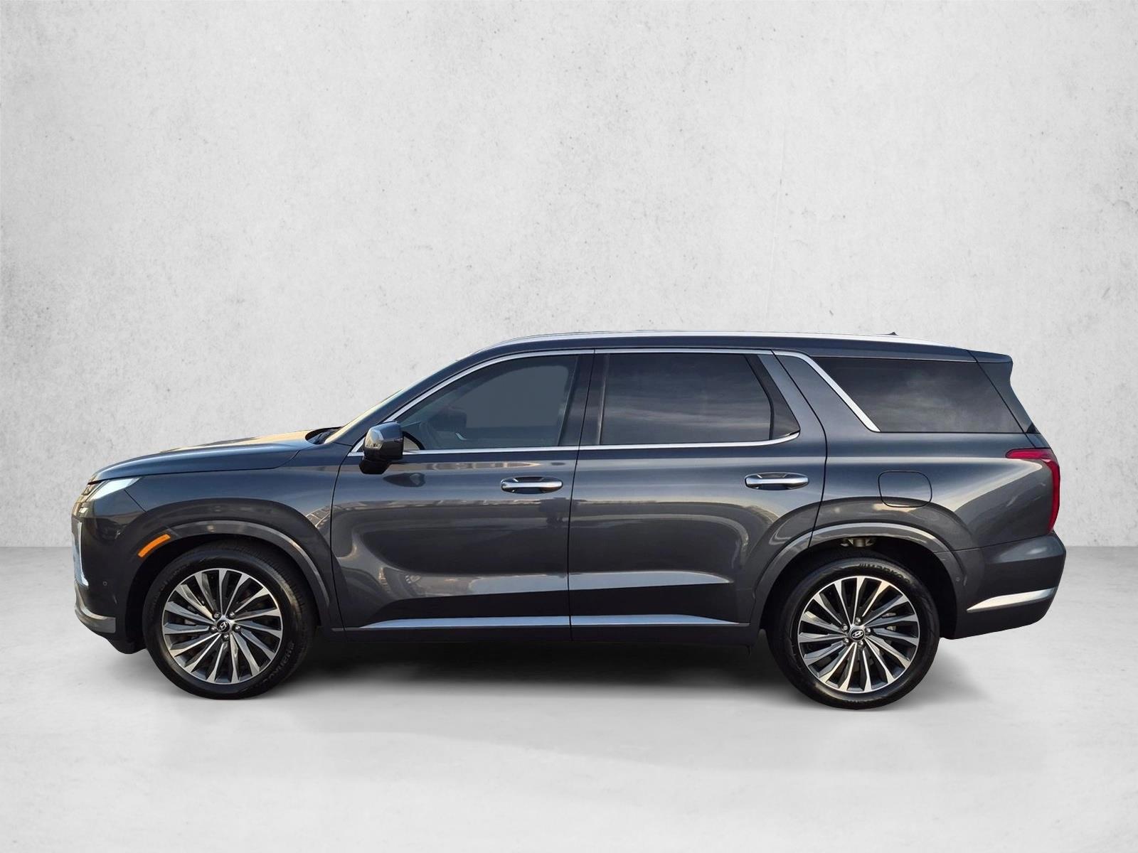 Thumbnail: 2024 Hyundai Palisade - 2