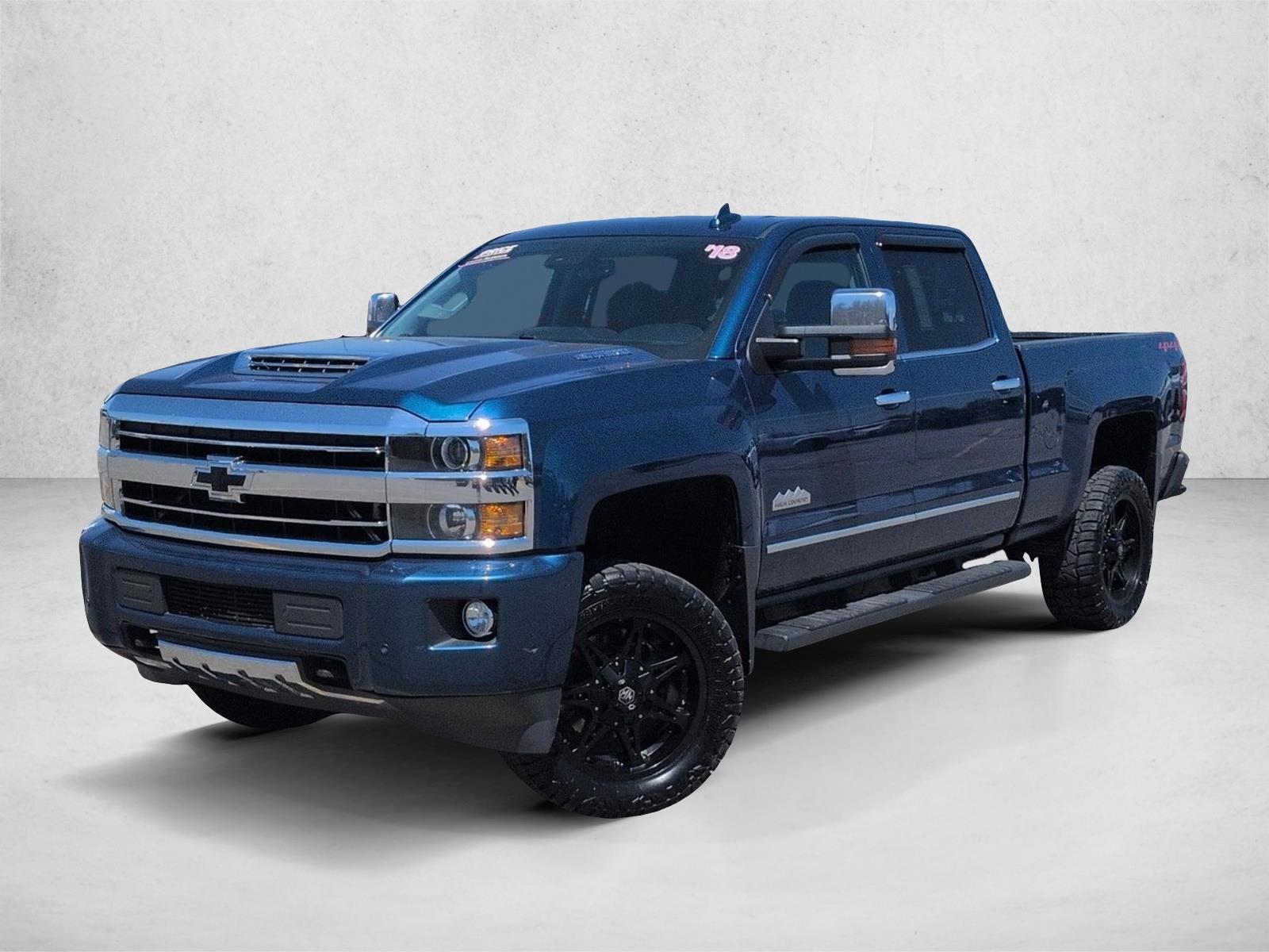 Thumbnail: 2018 Chevrolet Silverado 2500 - 1