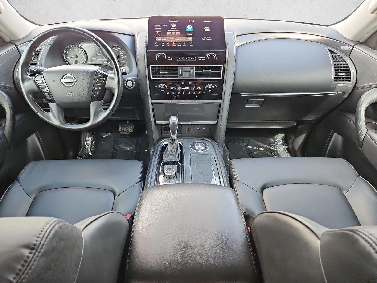 Thumbnail: 2021 Nissan Armada - 5