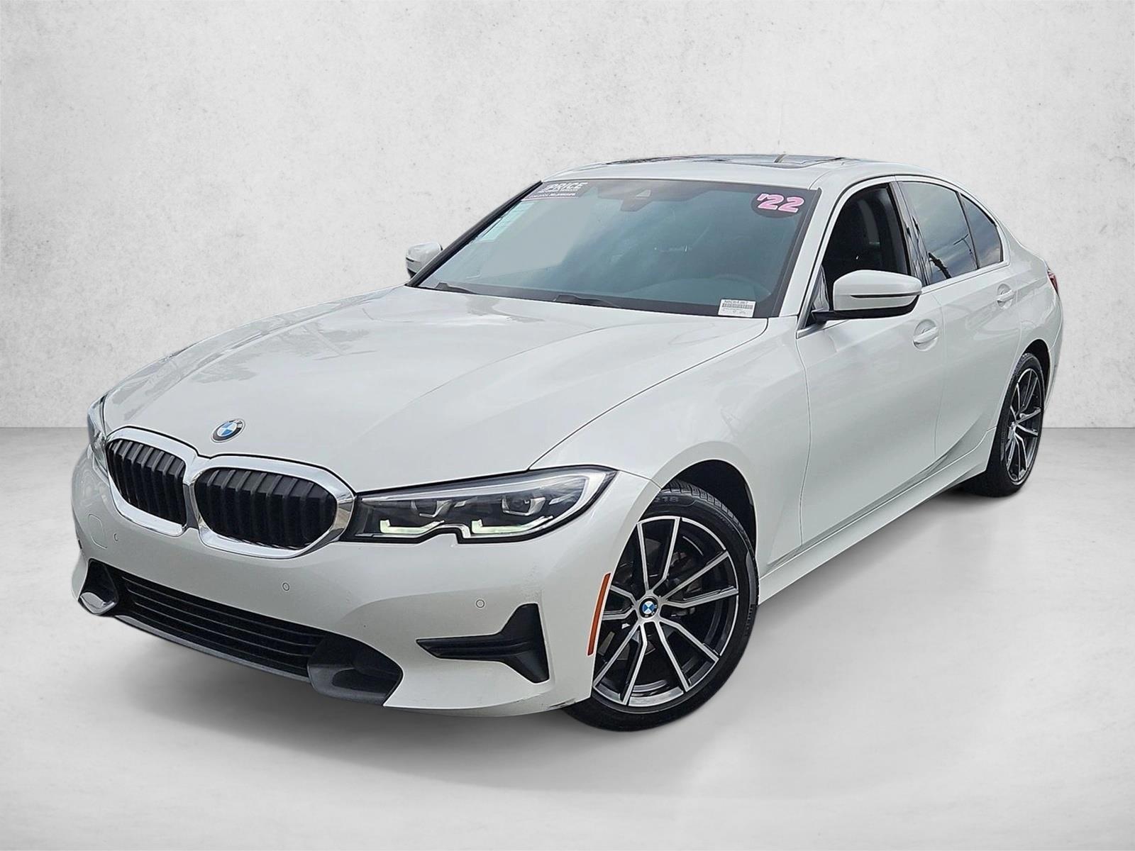 2022 BMW 3 Series