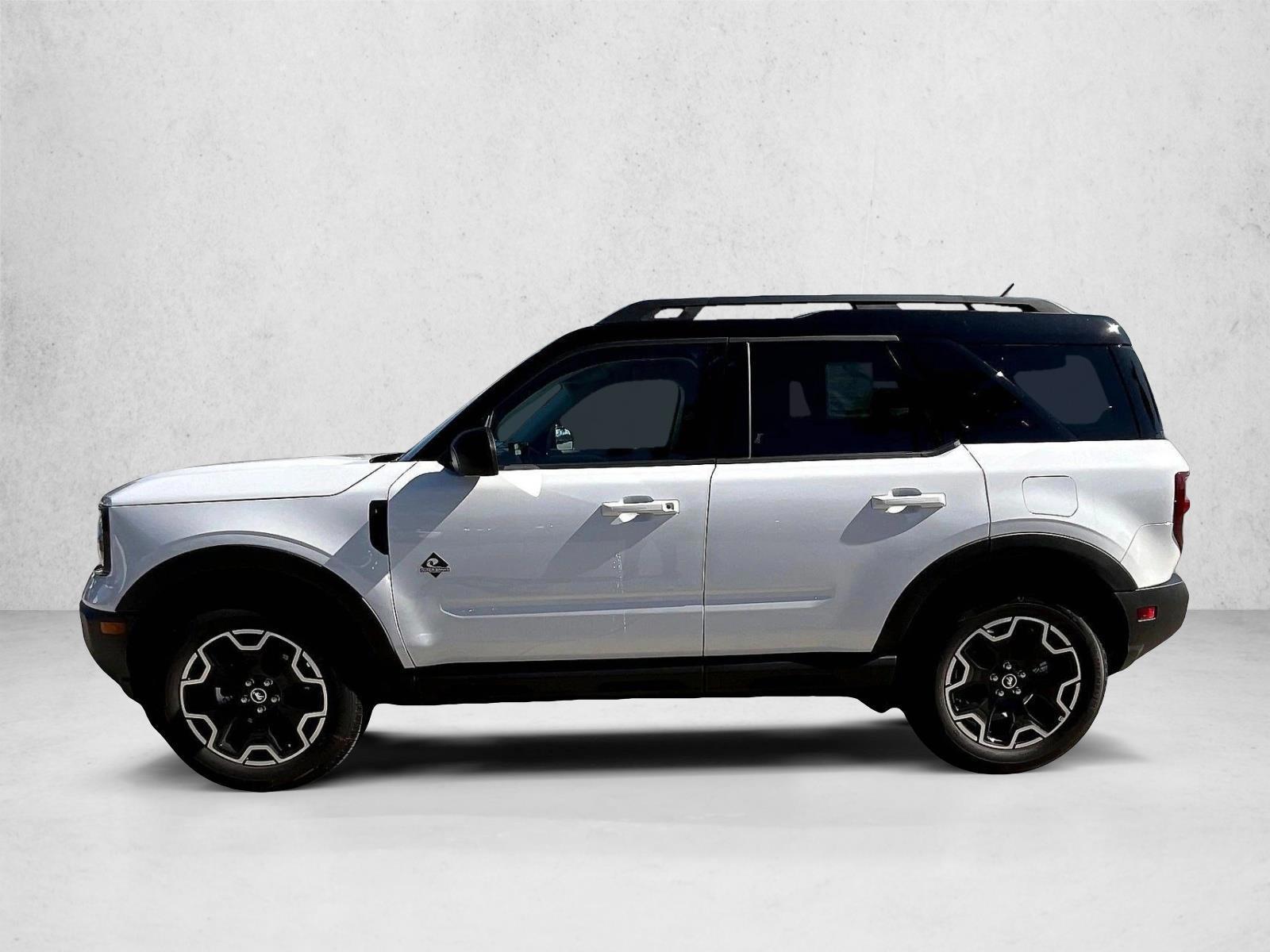 Thumbnail: 2026 Ford Bronco Sport - 2