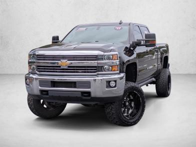 2017 Chevrolet Silverado 2500 LT -
                  Charleston, SC