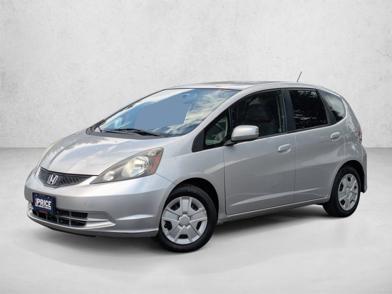 2012 Honda Fit