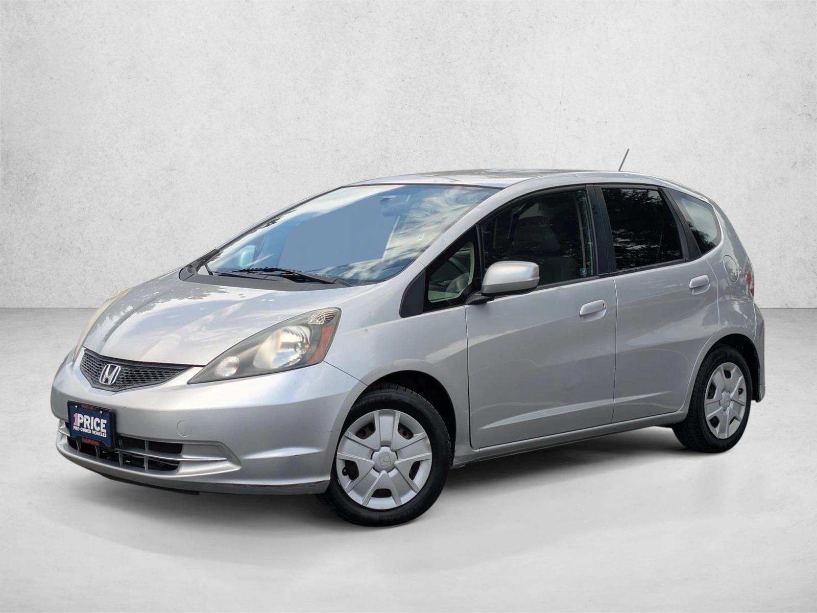 Thumbnail: 2012 Honda Fit - 1
