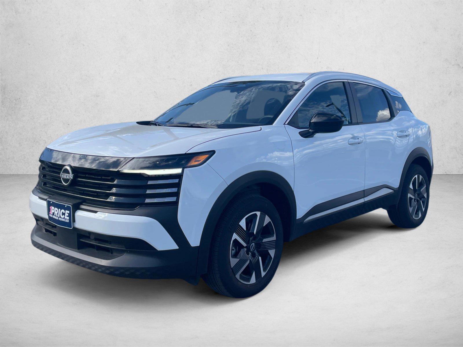 2026 Nissan KICKS
