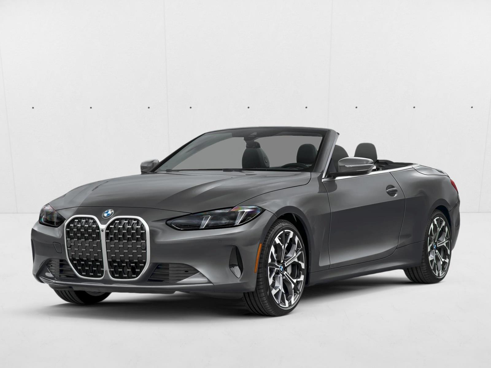 Thumbnail: 2027 BMW 4 Series - 1