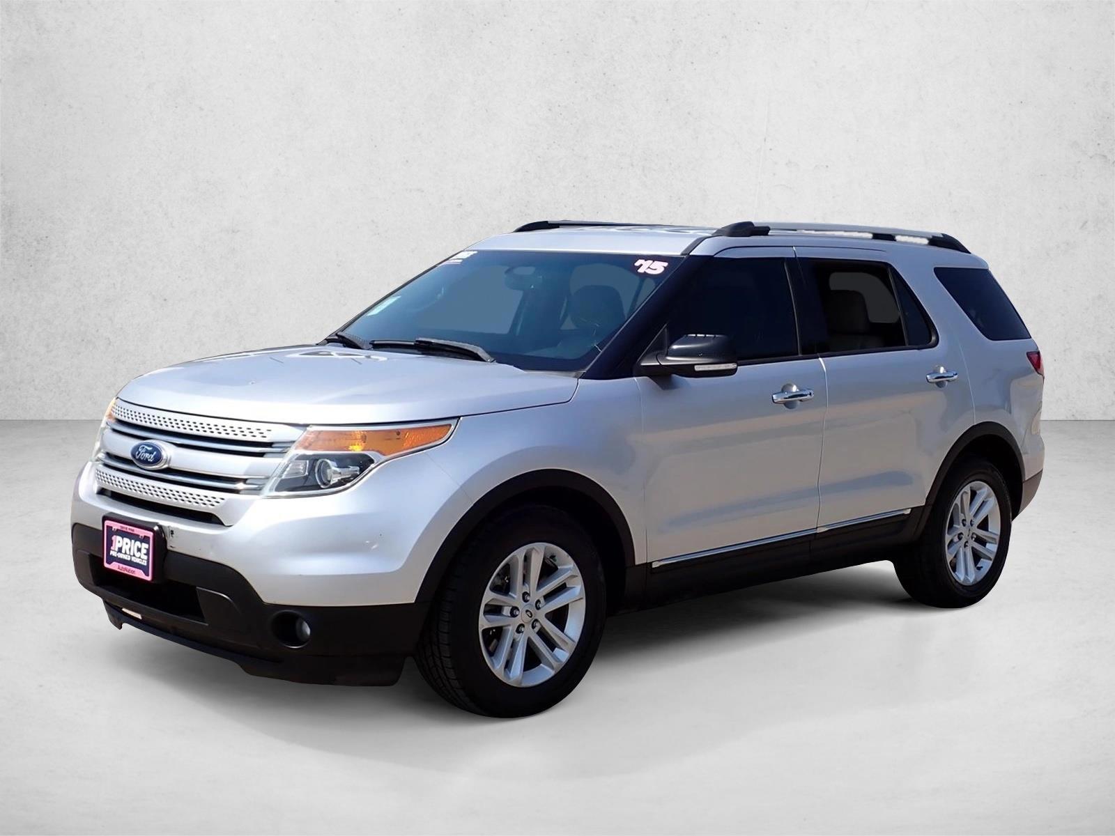 Thumbnail: 2015 Ford Explorer - 1