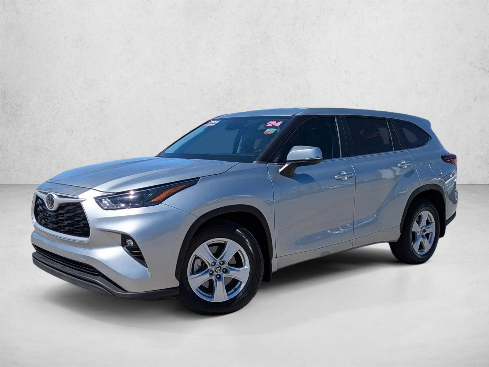 Thumbnail: 2024 Toyota Highlander - 1