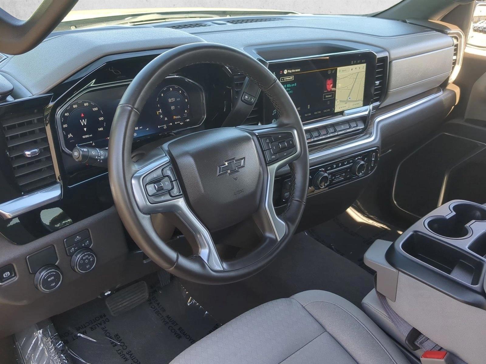 Thumbnail: 2026 Chevrolet Silverado 1500 - 3