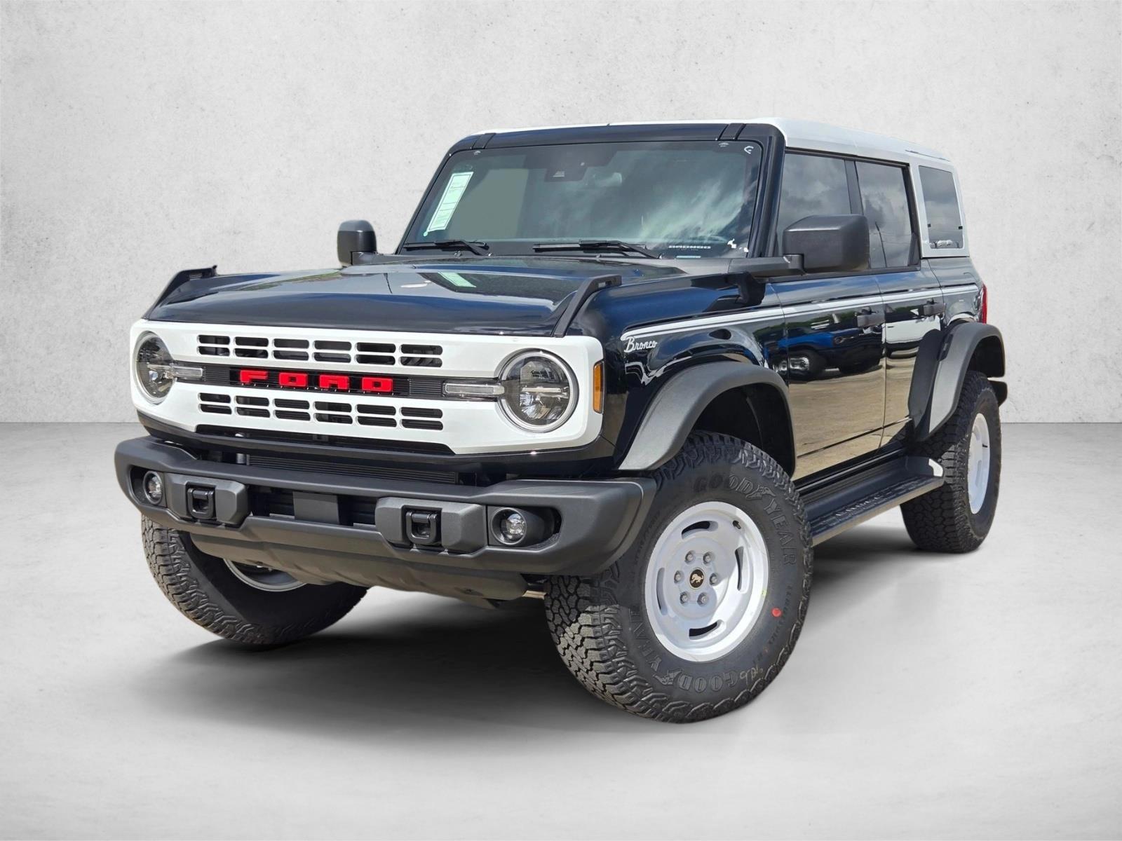 Thumbnail: 2026 Ford Bronco - 1