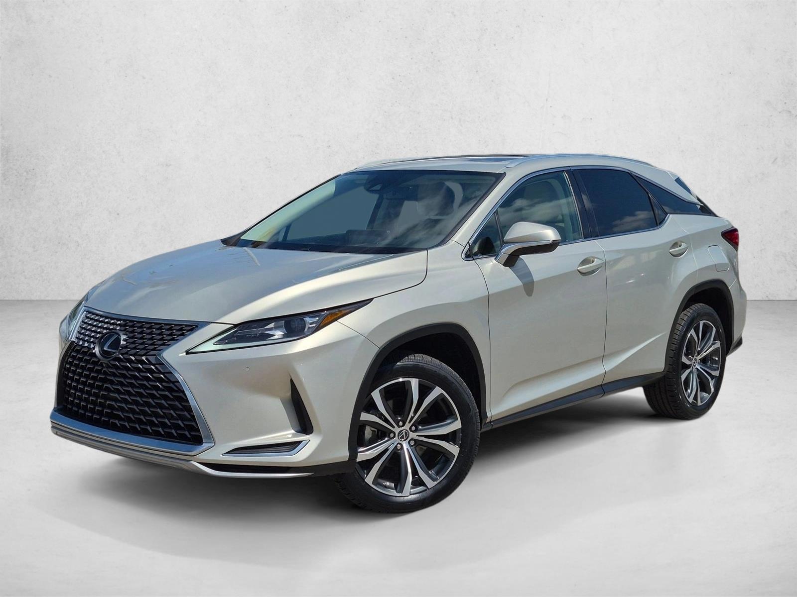 Thumbnail: 2021 Lexus RX - 1