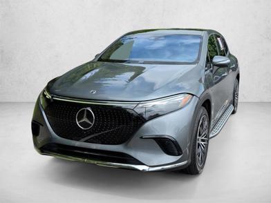 2023 Mercedes-Benz EQS