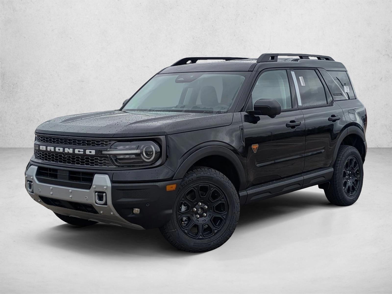 Thumbnail: 2026 Ford Bronco Sport - 1