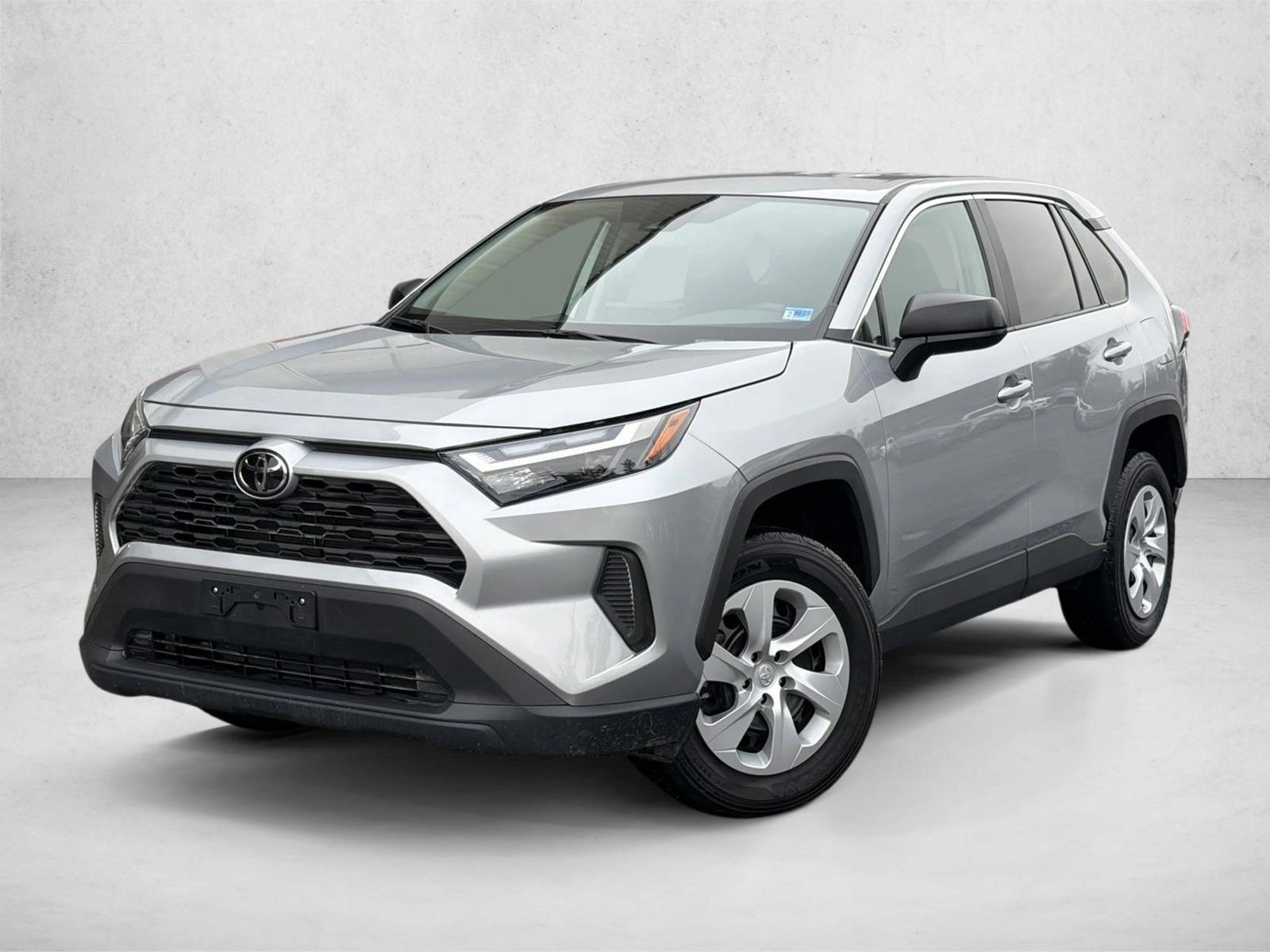 Thumbnail: 2025 Toyota RAV4 - 1