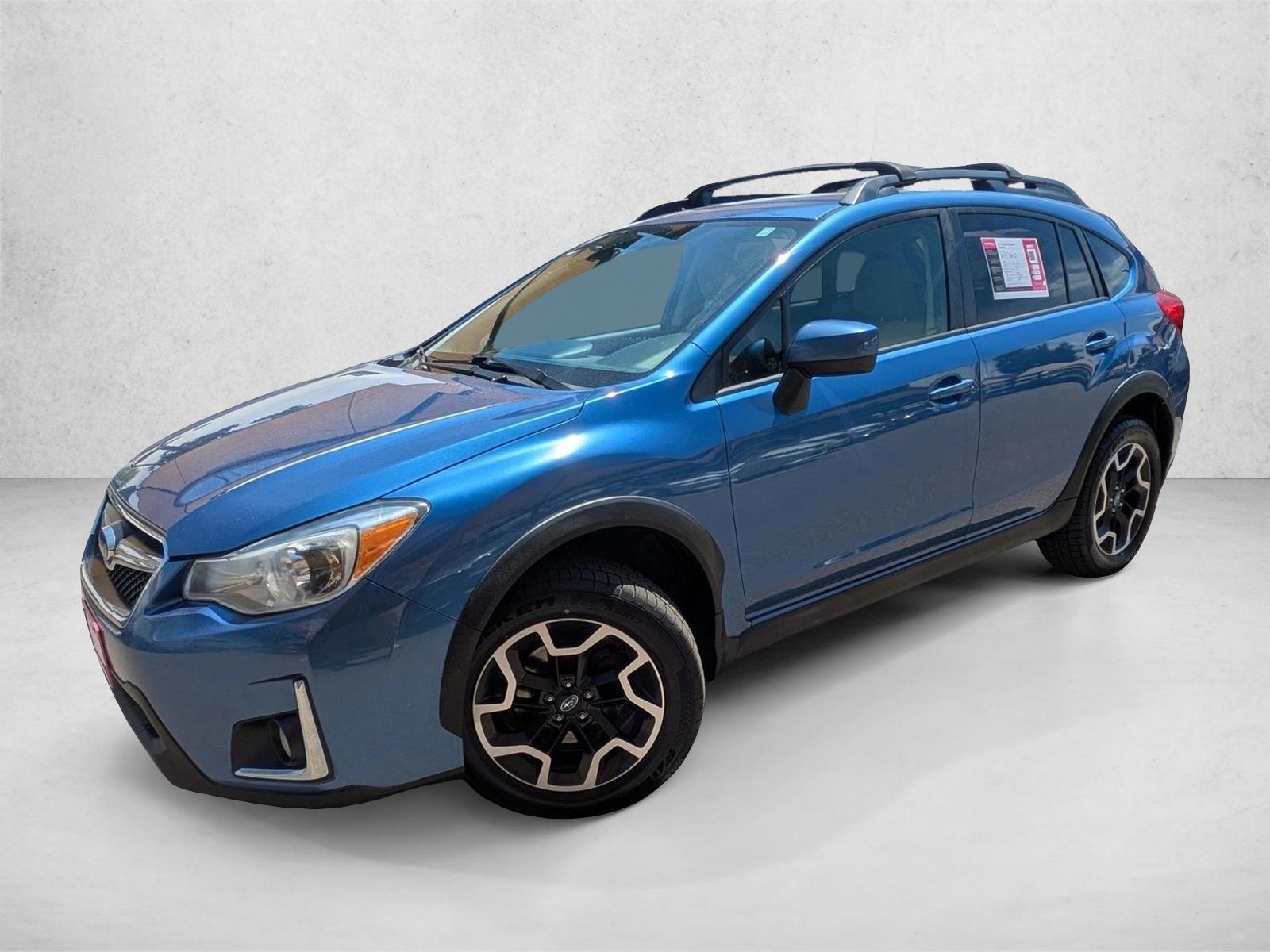 Thumbnail: 2016 Subaru Crosstrek - 1
