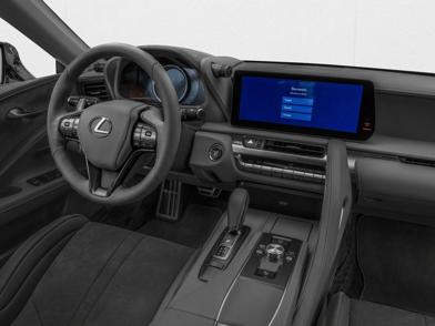 2026 Lexus LC