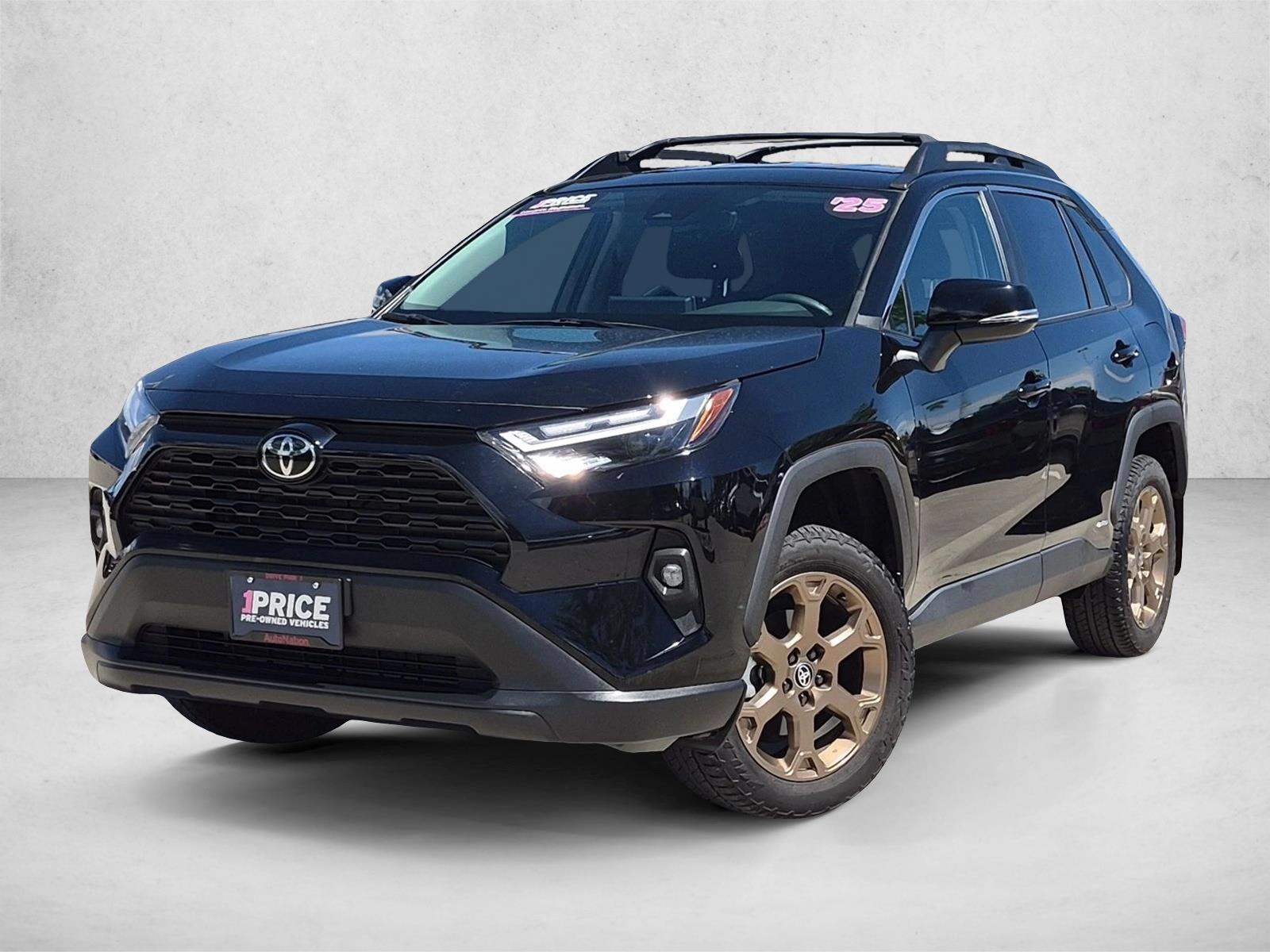 Thumbnail: 2025 Toyota RAV4 - 1
