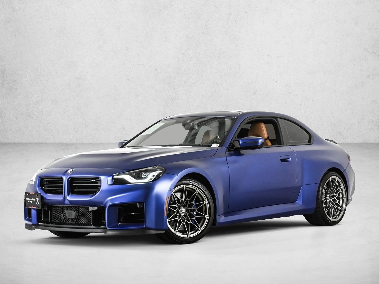 2024 BMW M2 Coupe