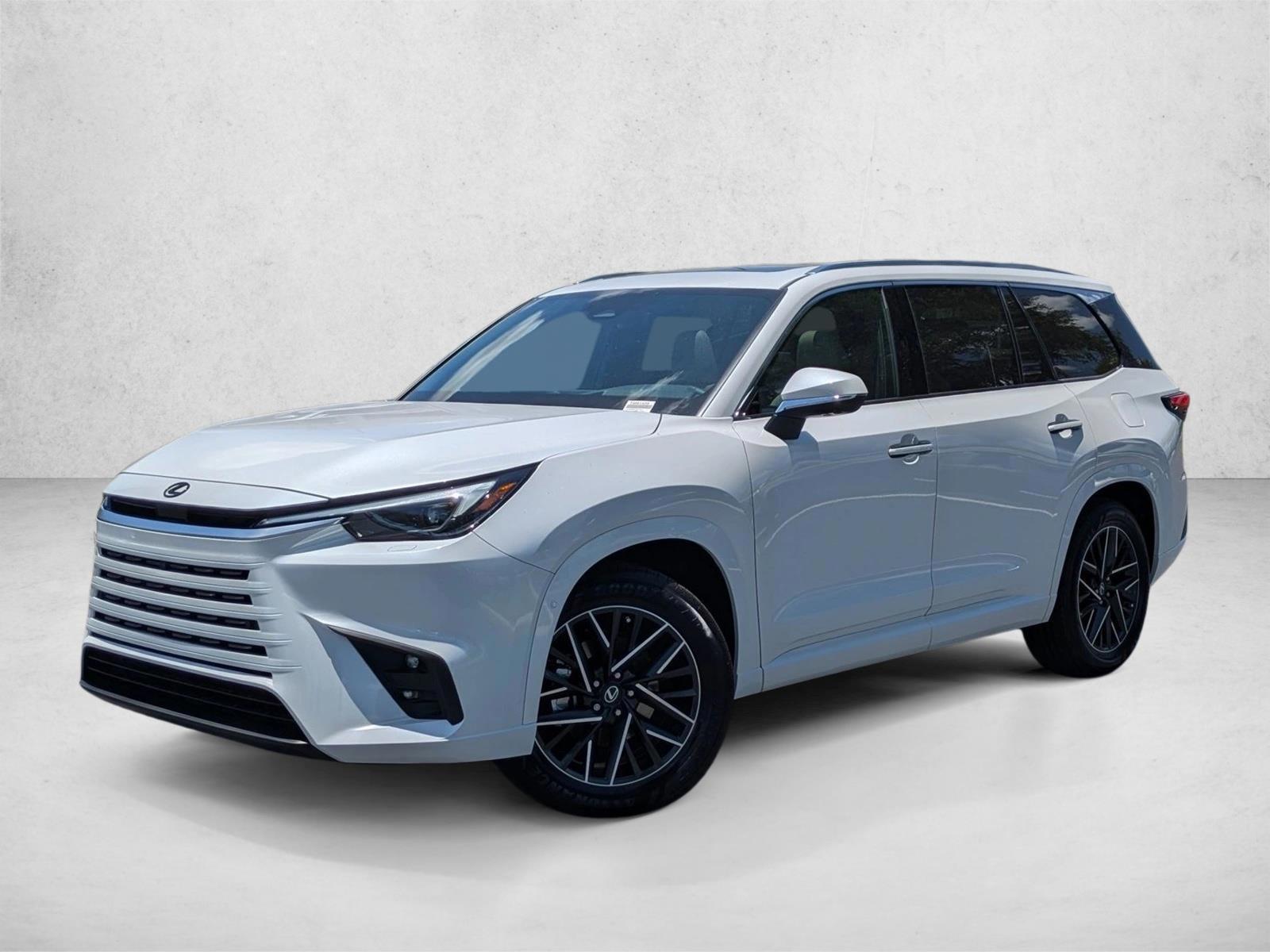 Thumbnail: 2026 Lexus TX - 1