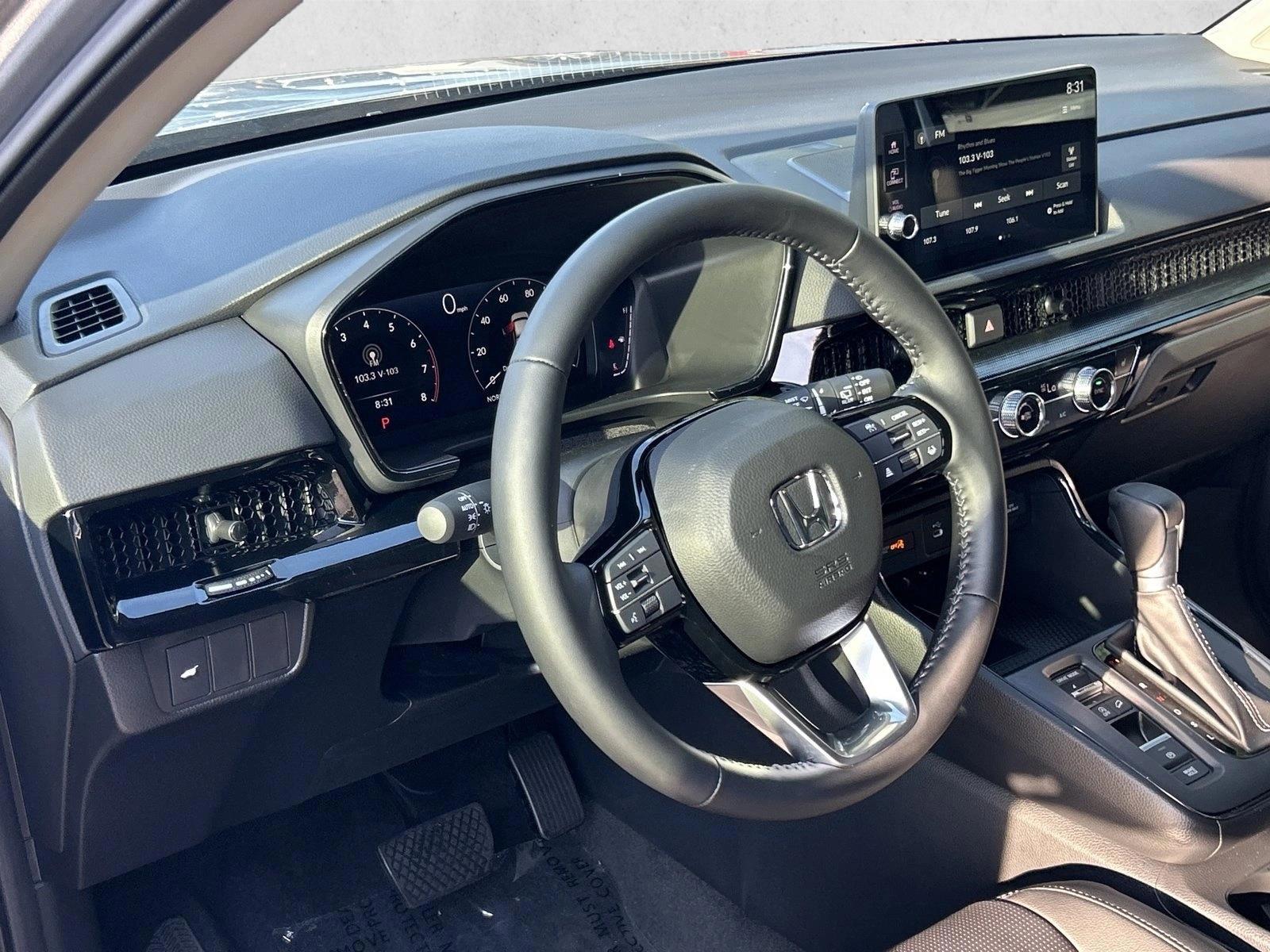 Thumbnail: 2026 Honda CR-V - 3