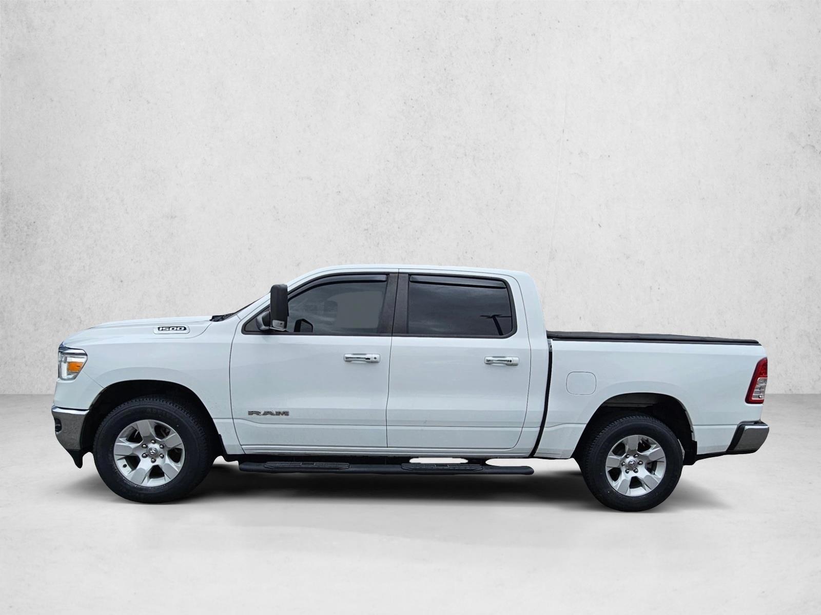 Thumbnail: 2020 RAM 1500 - 2