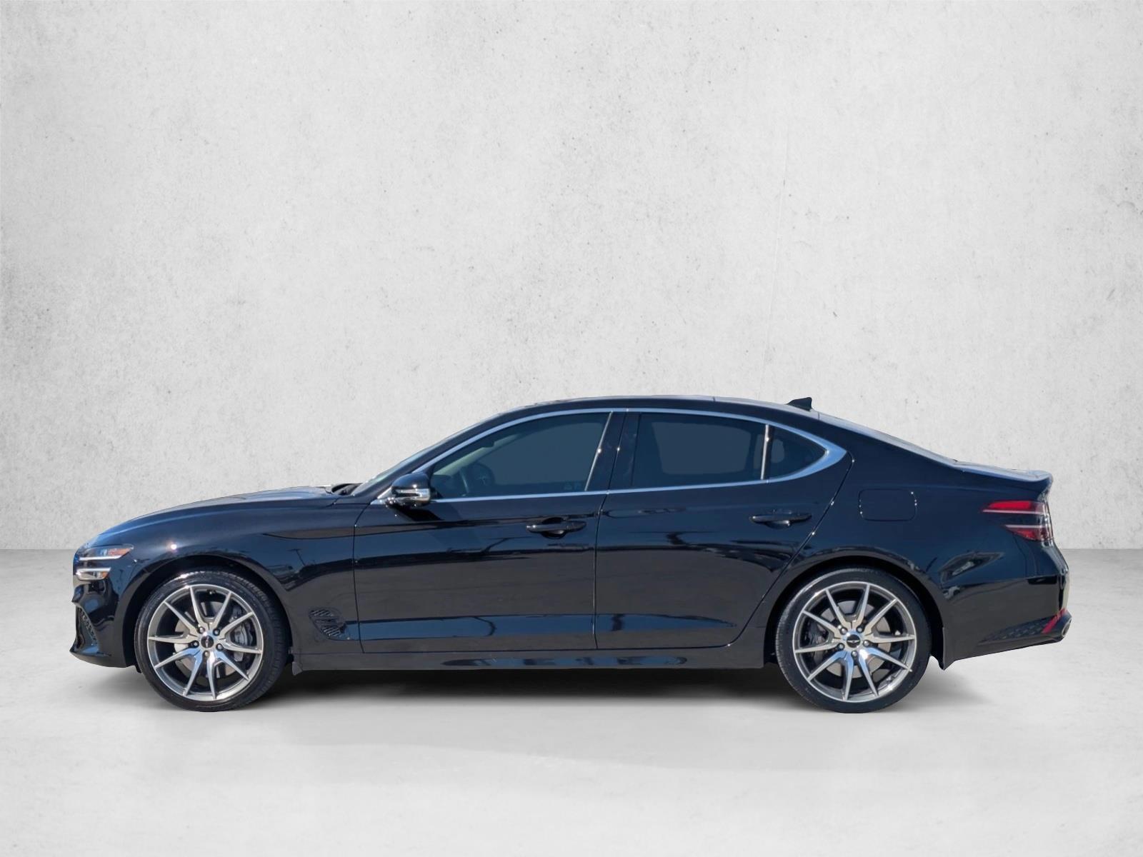 Thumbnail: 2026 Genesis G70 - 2