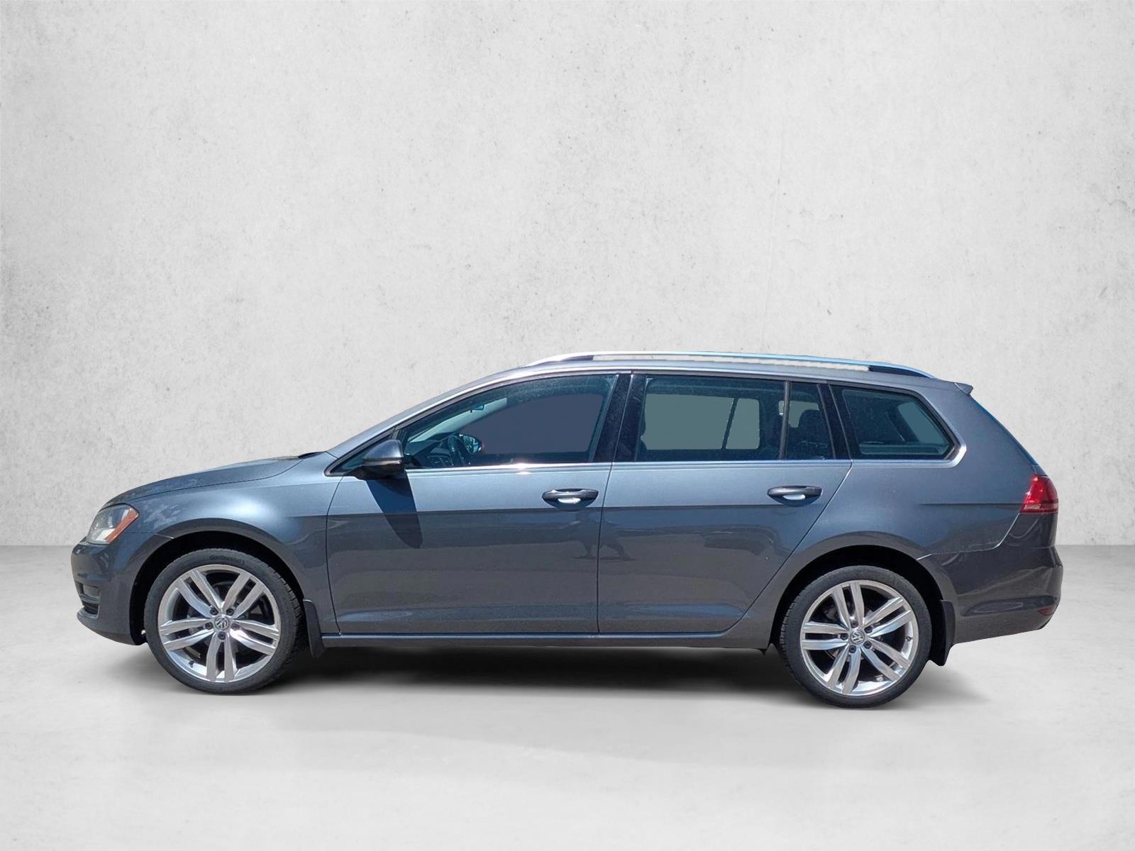 Thumbnail: 2015 Volkswagen Golf - 2