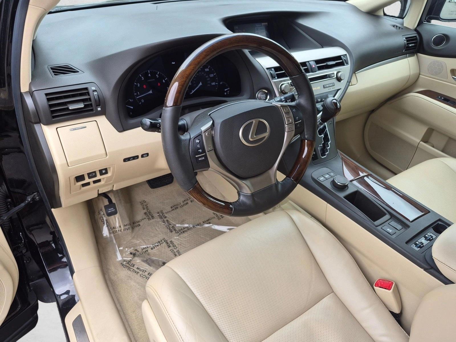Thumbnail: 2013 Lexus RX - 3