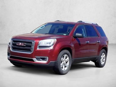 2015 GMC Acadia SLE -
                  Golden, CO